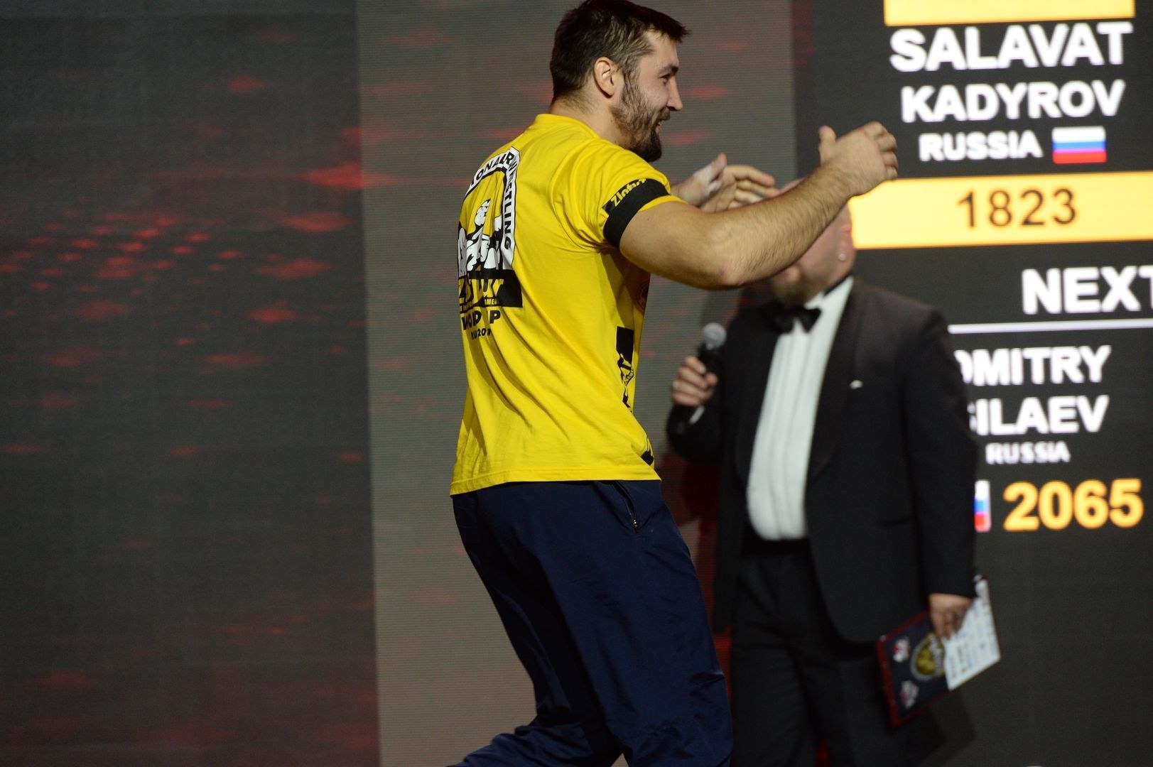 Zloty Tur 2018 Vendetta All Stars