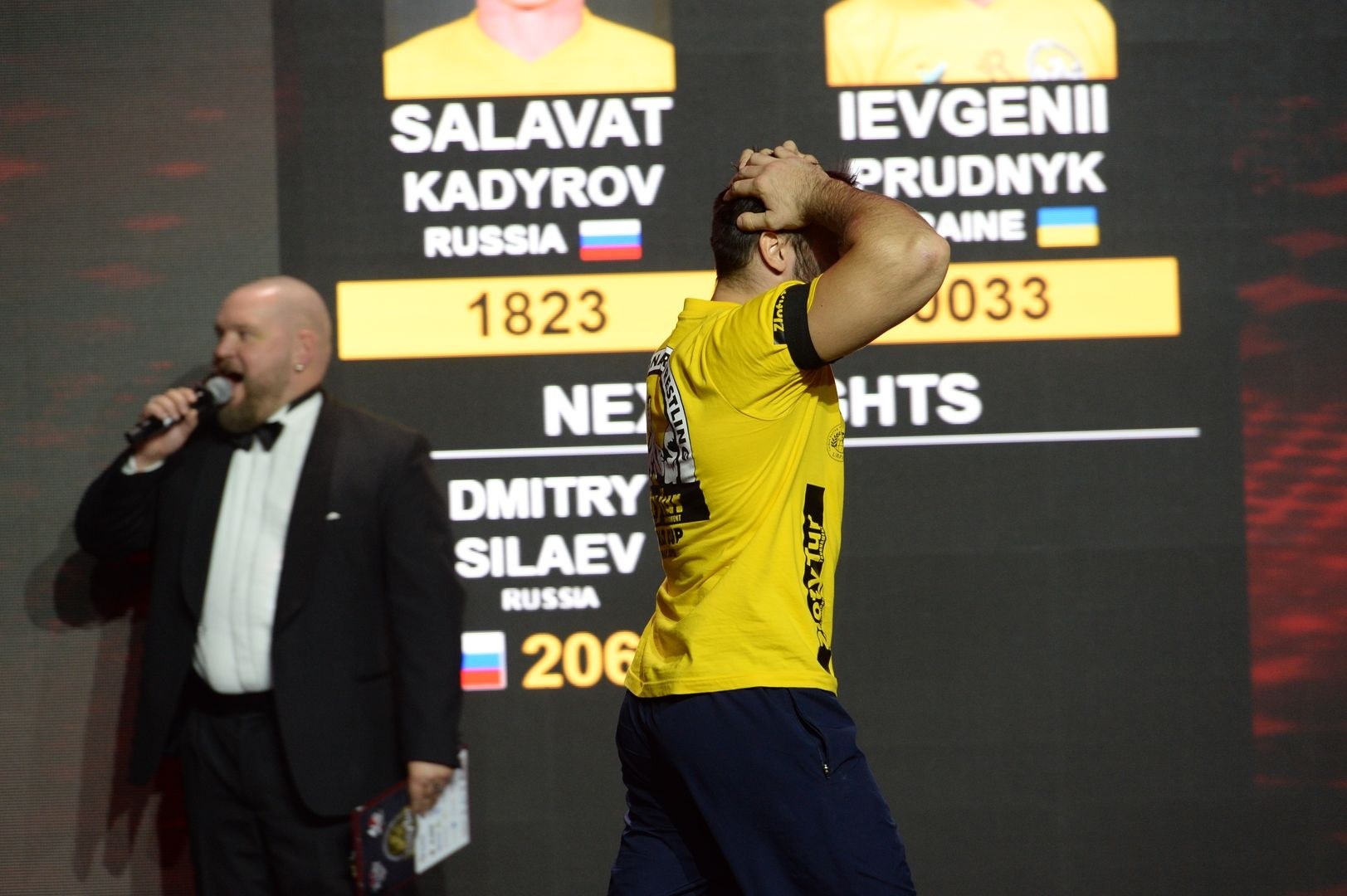 Zloty Tur 2018 Vendetta All Stars