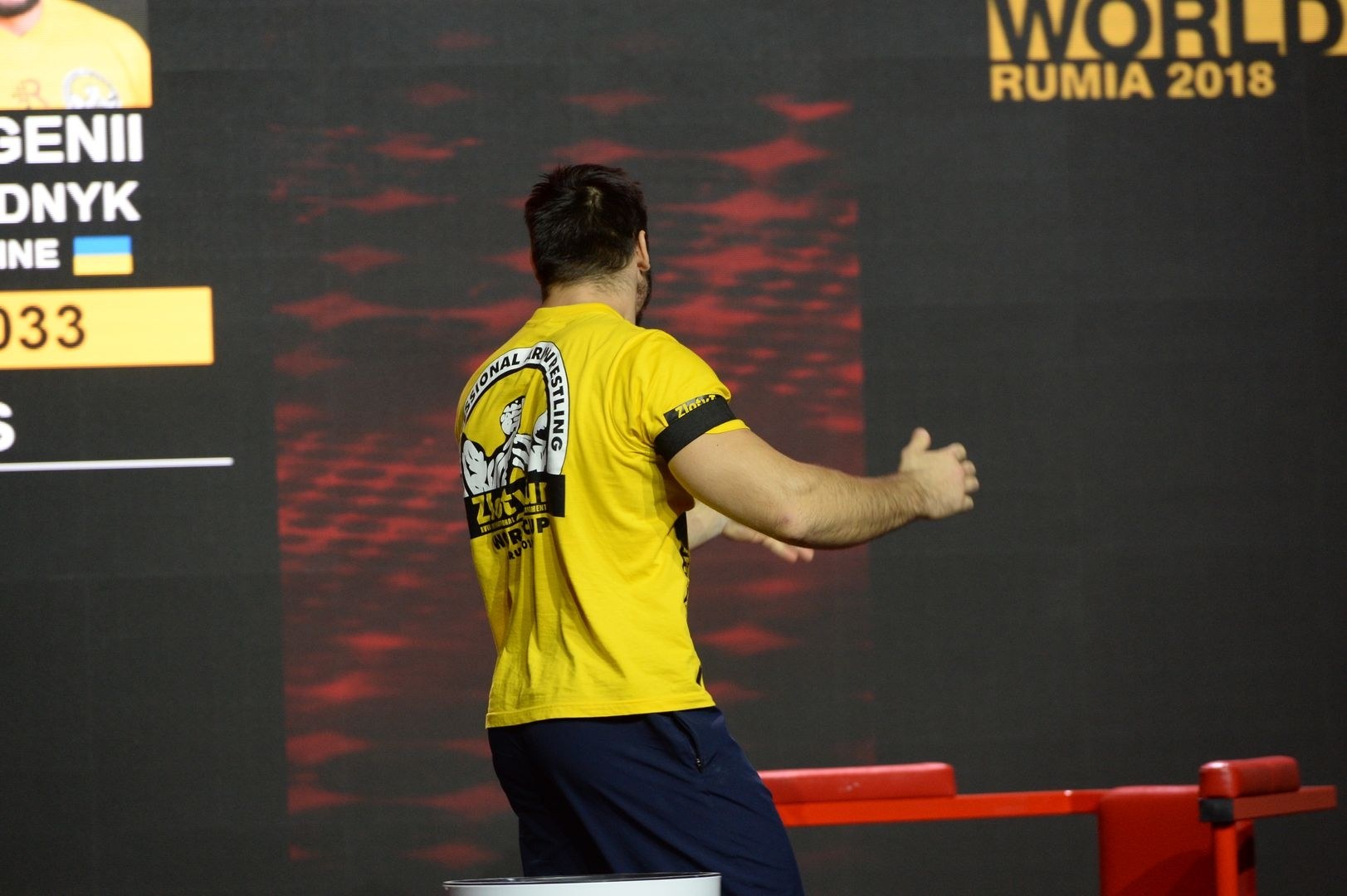 Zloty Tur 2018 Vendetta All Stars