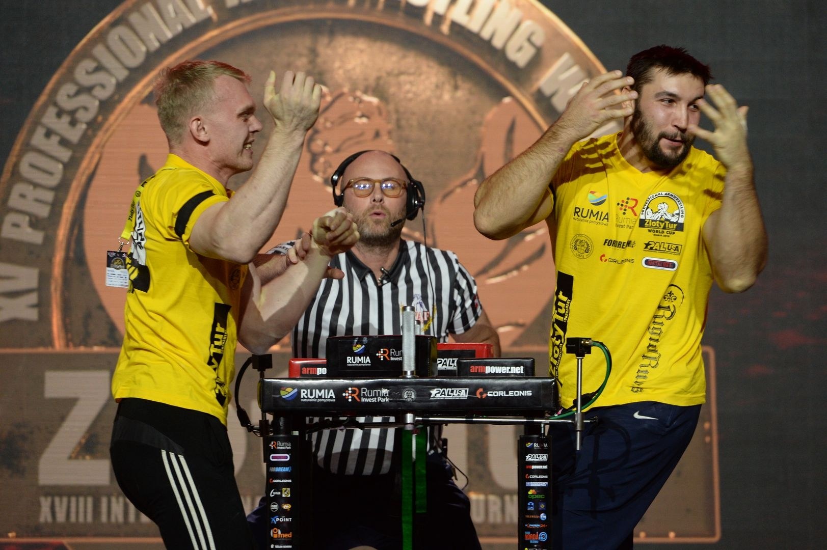 Zloty Tur 2018 Vendetta All Stars