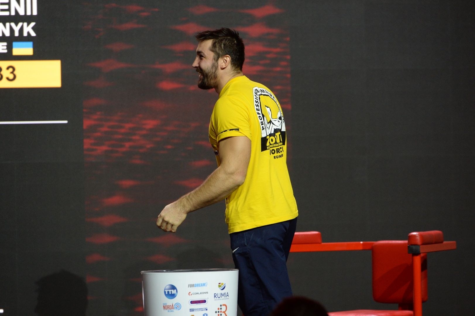 Zloty Tur 2018 Vendetta All Stars