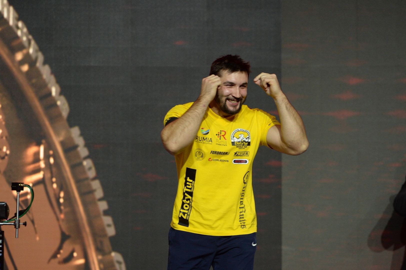 Zloty Tur 2018 Vendetta All Stars