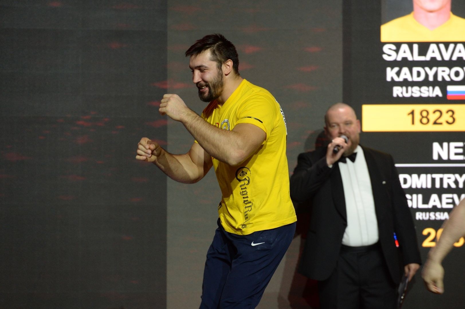 Zloty Tur 2018 Vendetta All Stars