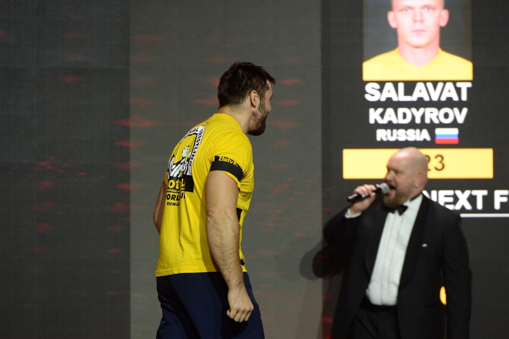 Zloty Tur 2018 Vendetta All Stars