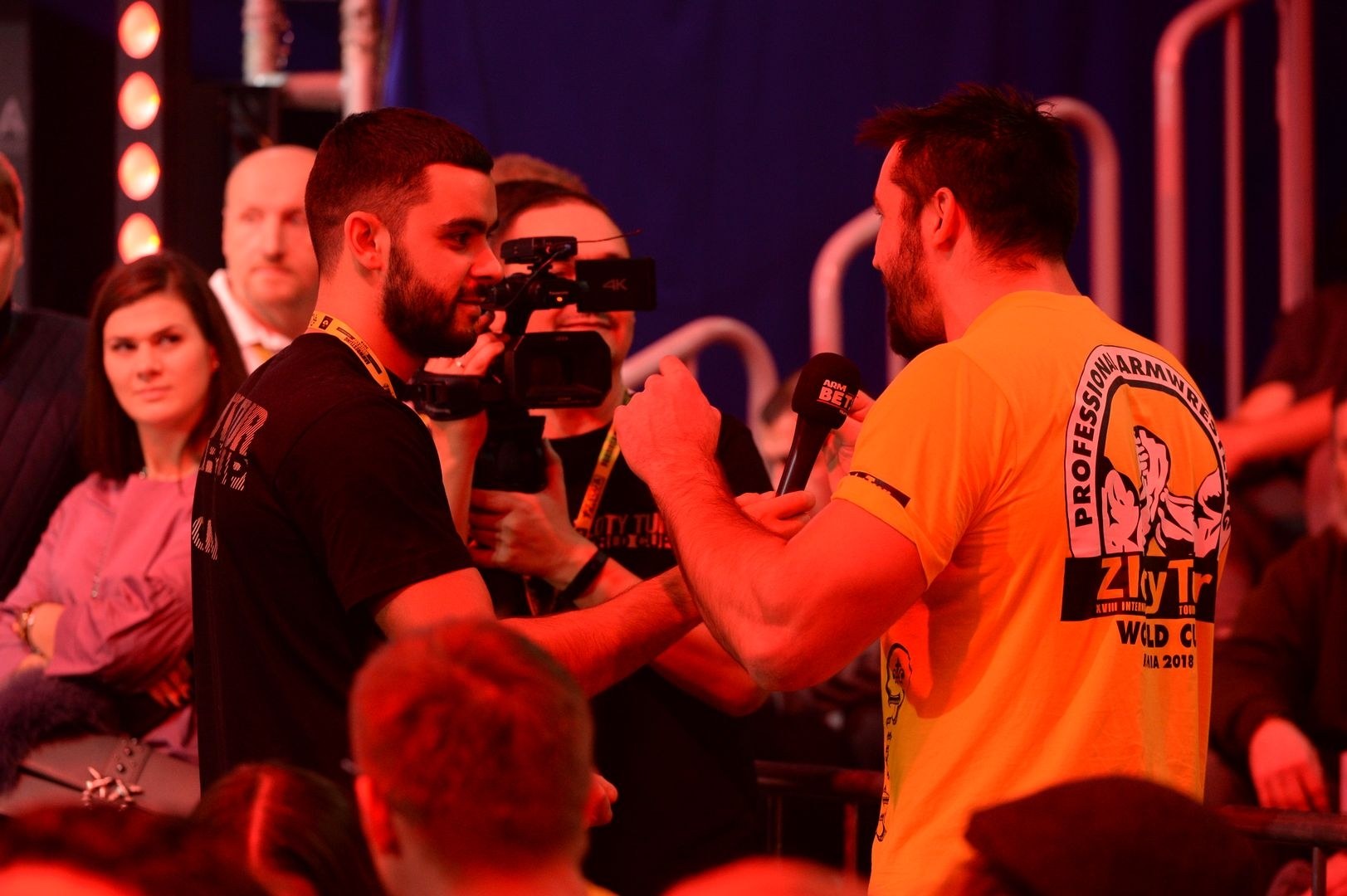 Zloty Tur 2018 Vendetta All Stars