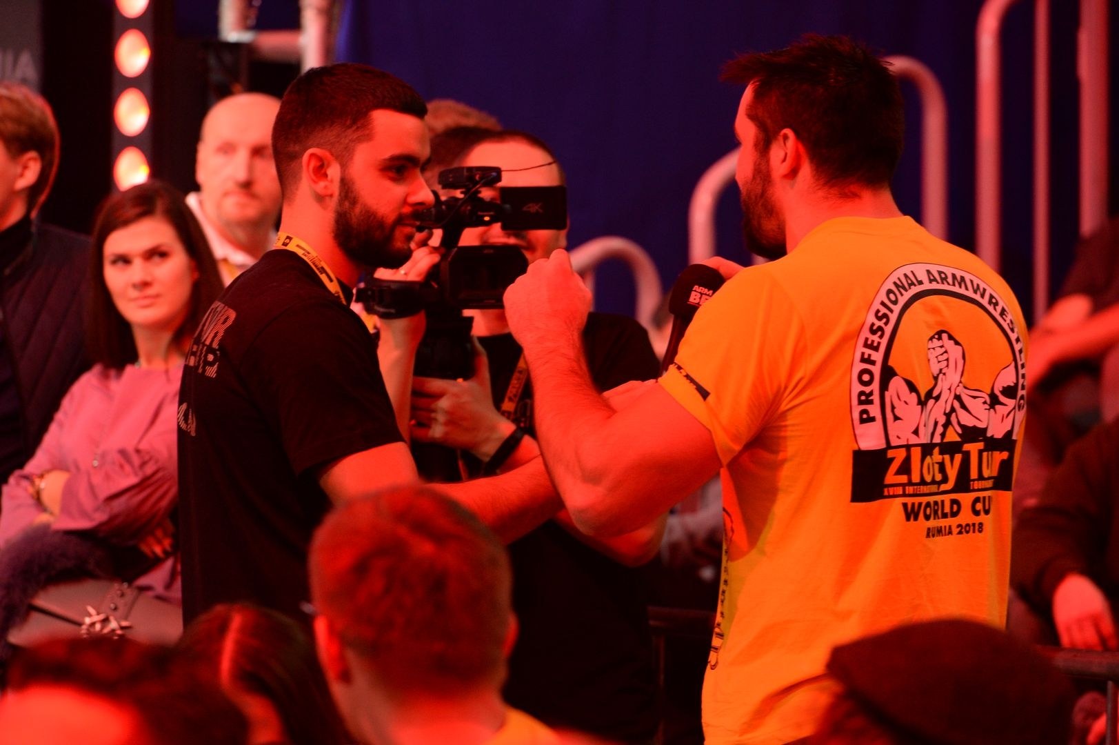 Zloty Tur 2018 Vendetta All Stars