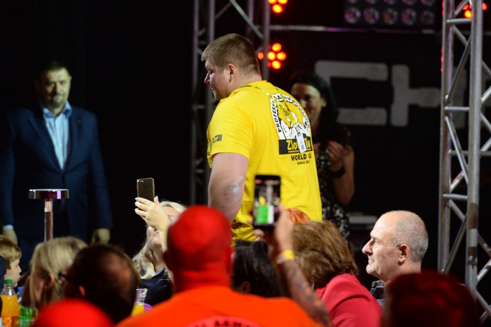 Zloty Tur 2018 Vendetta All Stars