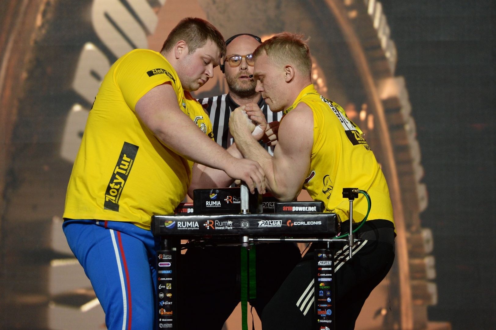 Zloty Tur 2018 Vendetta All Stars