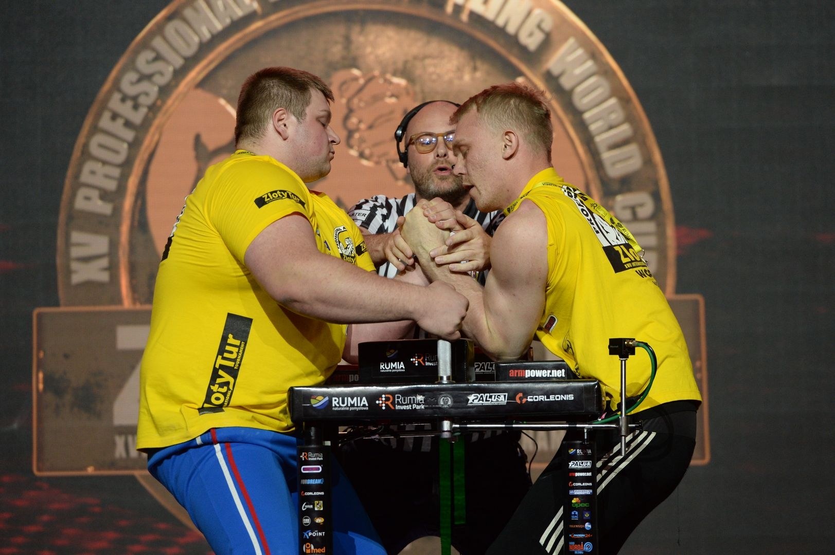 Zloty Tur 2018 Vendetta All Stars