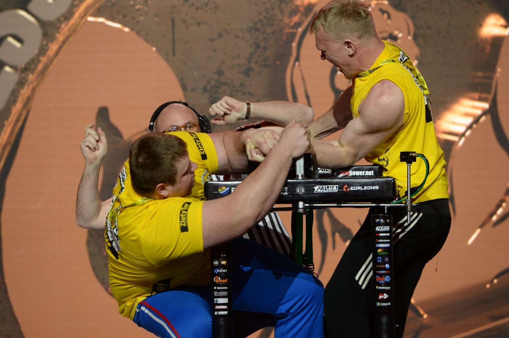 Zloty Tur 2018 Vendetta All Stars