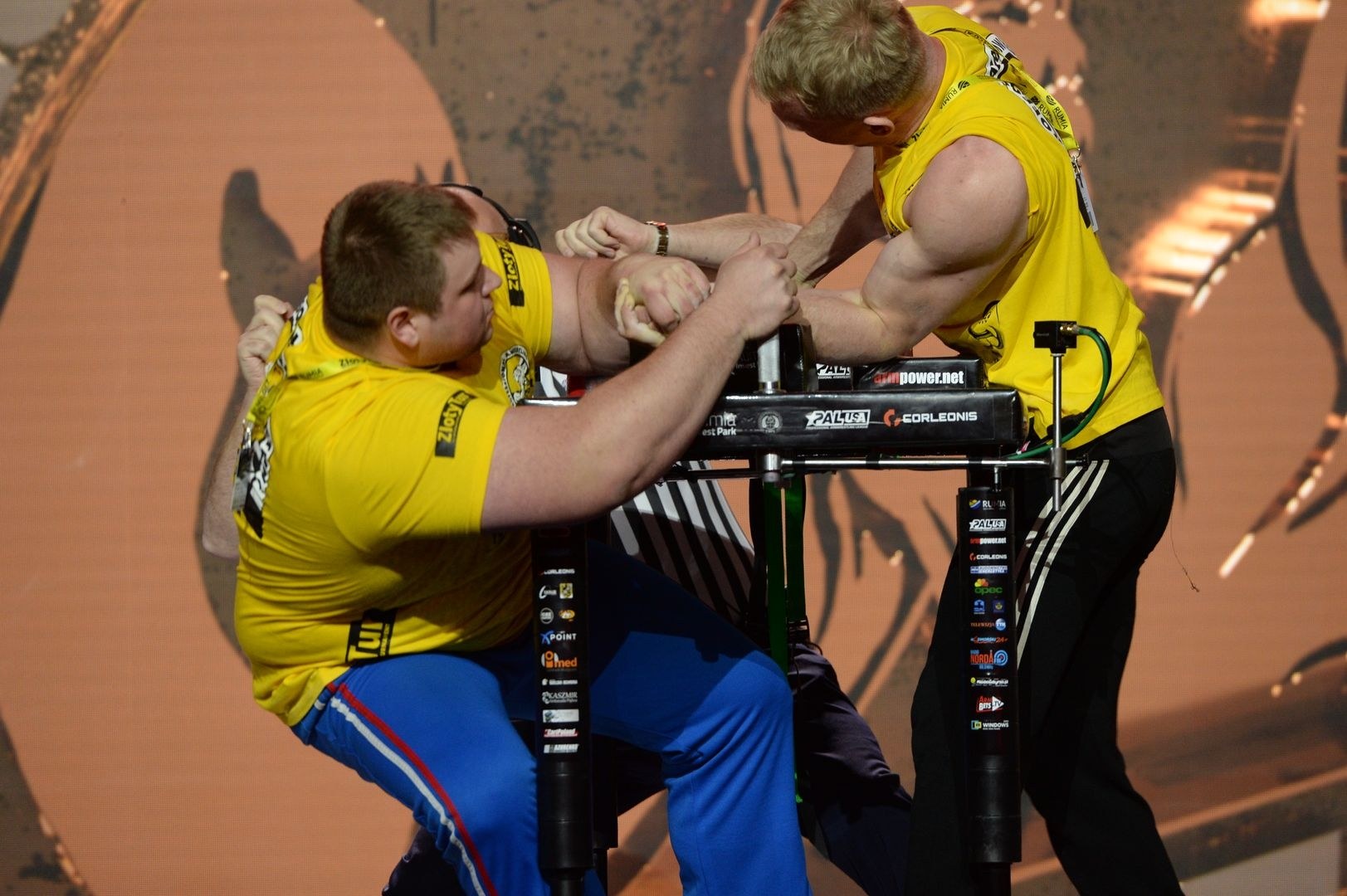 Zloty Tur 2018 Vendetta All Stars