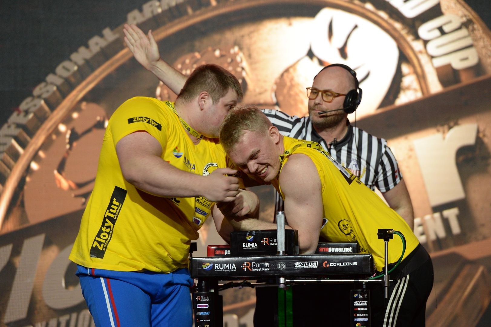 Zloty Tur 2018 Vendetta All Stars