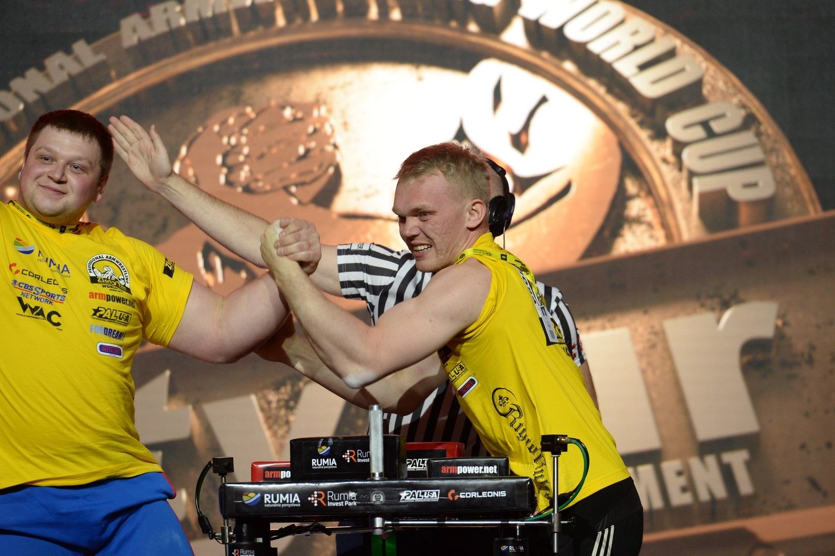 Zloty Tur 2018 Vendetta All Stars