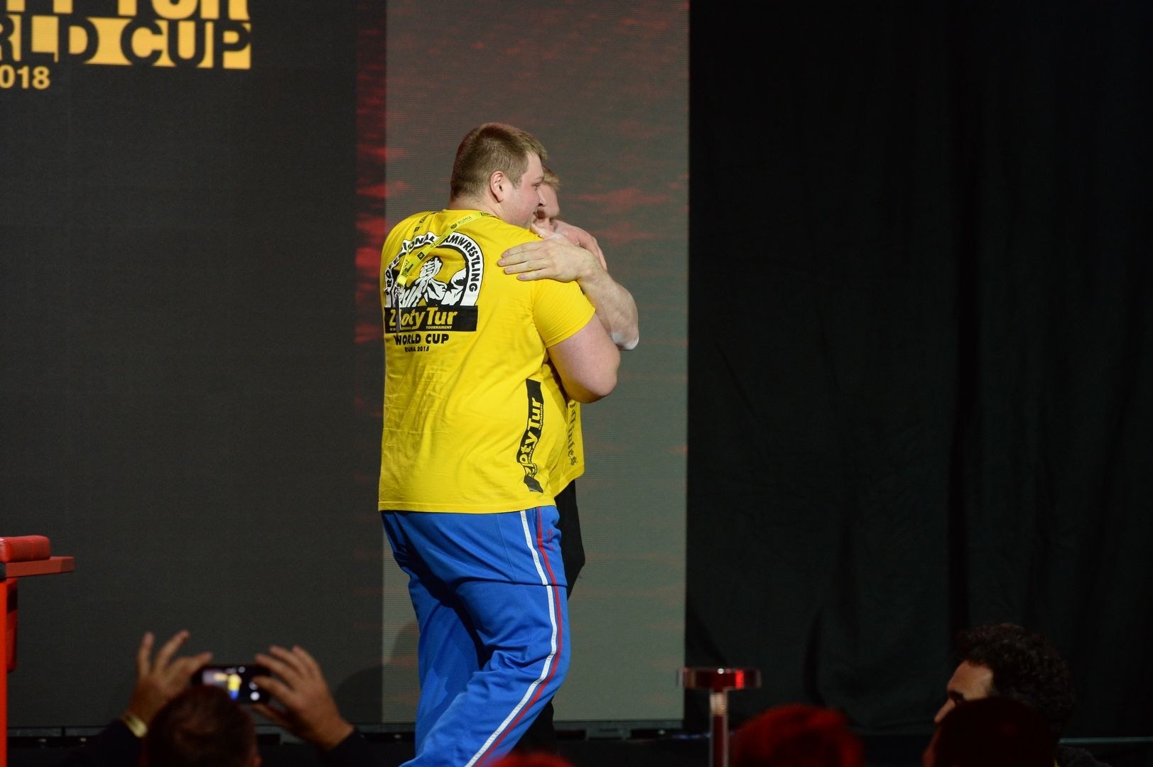 Zloty Tur 2018 Vendetta All Stars