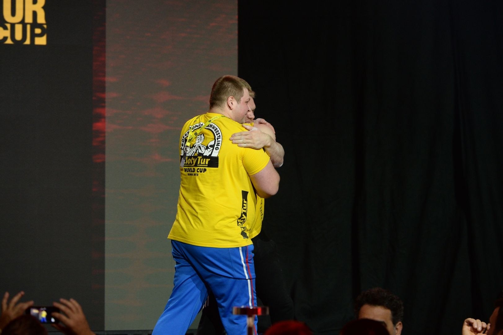 Zloty Tur 2018 Vendetta All Stars