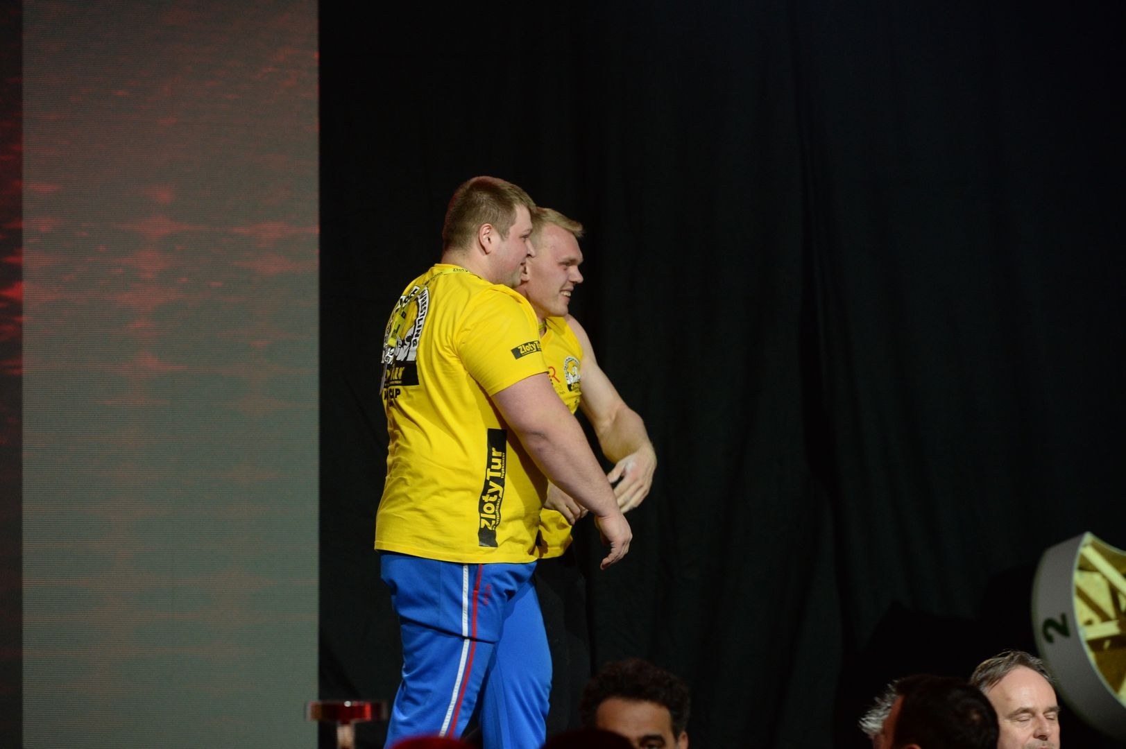 Zloty Tur 2018 Vendetta All Stars