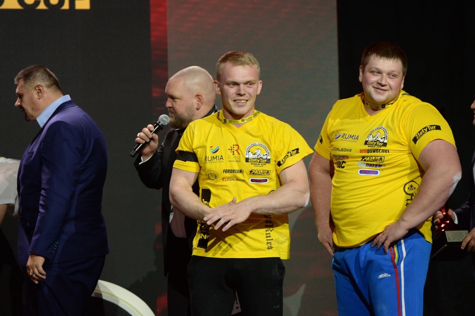 Zloty Tur 2018 Vendetta All Stars