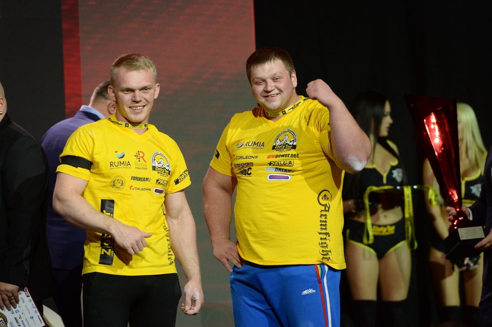 Zloty Tur 2018 Vendetta All Stars