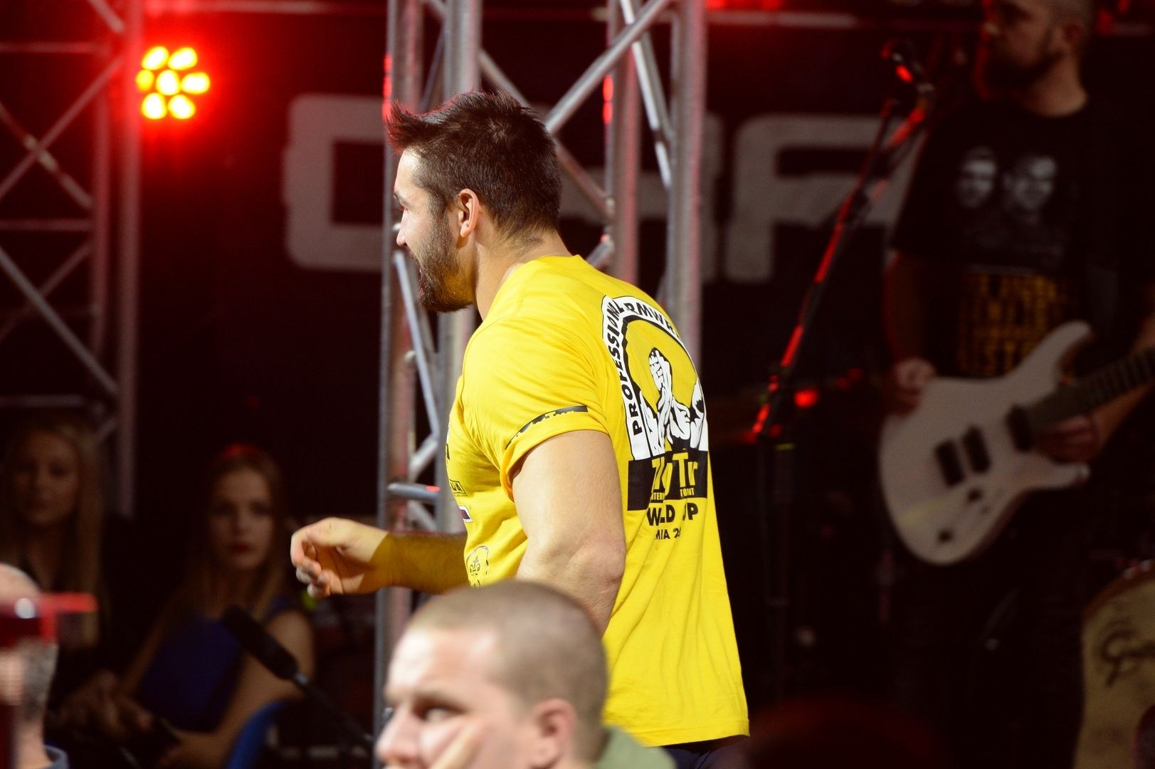 Zloty Tur 2018 Vendetta All Stars