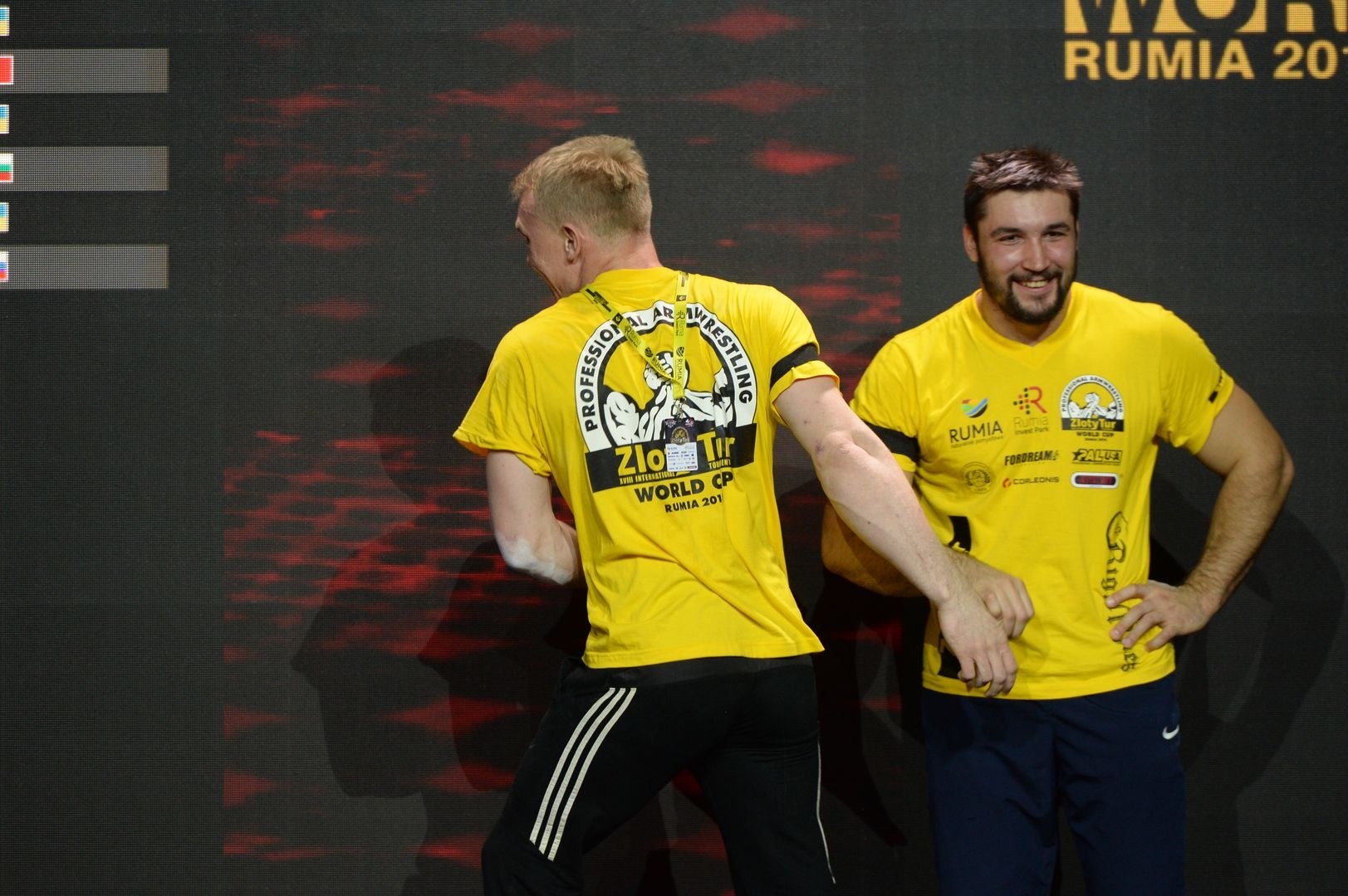 Zloty Tur 2018 Vendetta All Stars