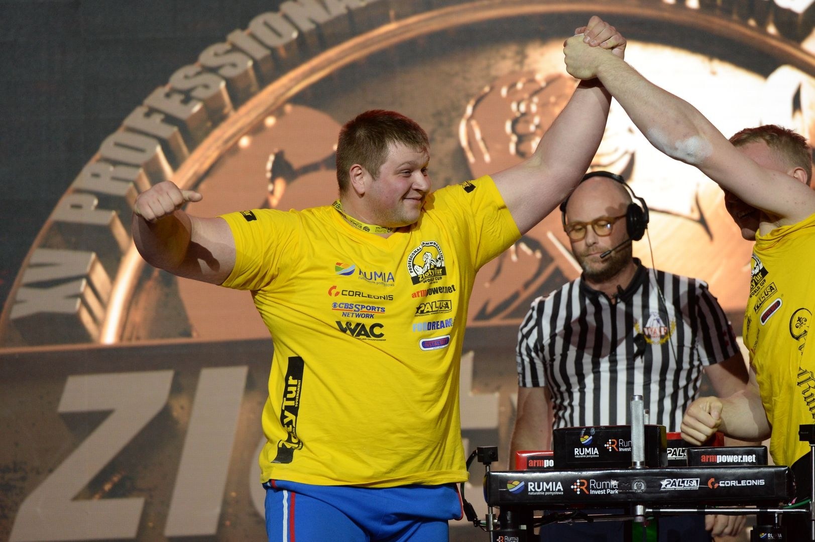 Zloty Tur 2018 Vendetta All Stars