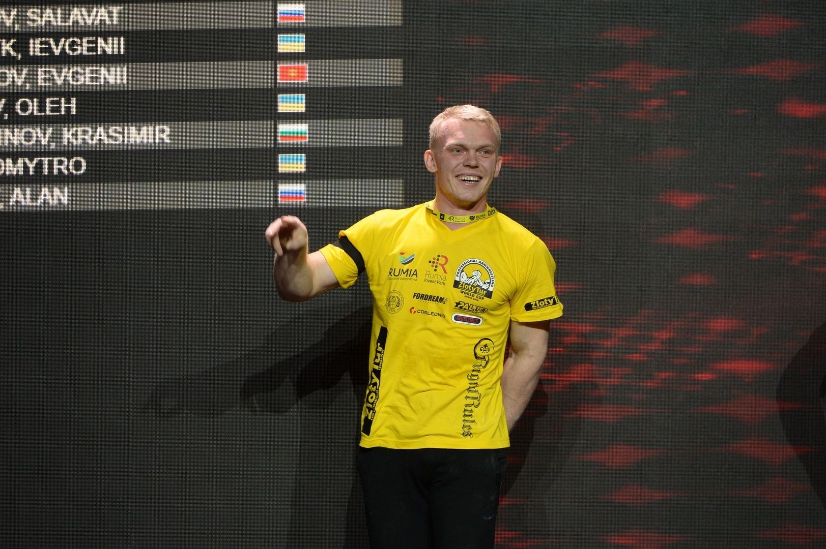 Zloty Tur 2018 Vendetta All Stars