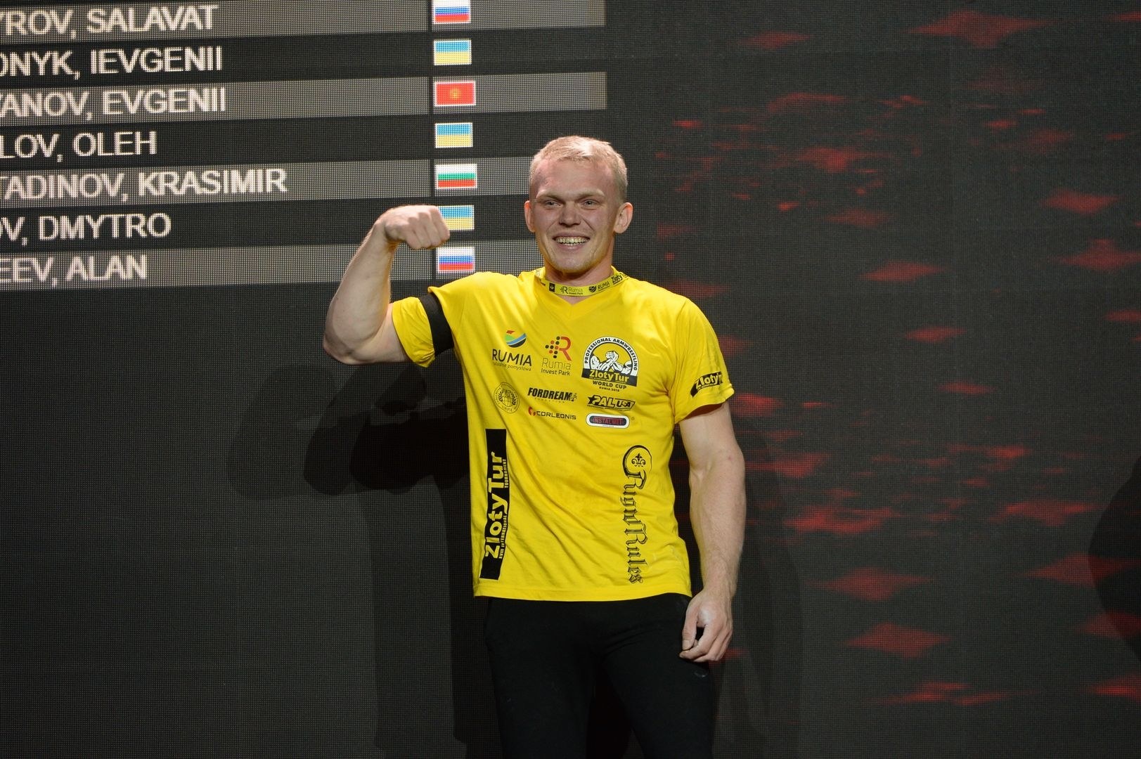 Zloty Tur 2018 Vendetta All Stars