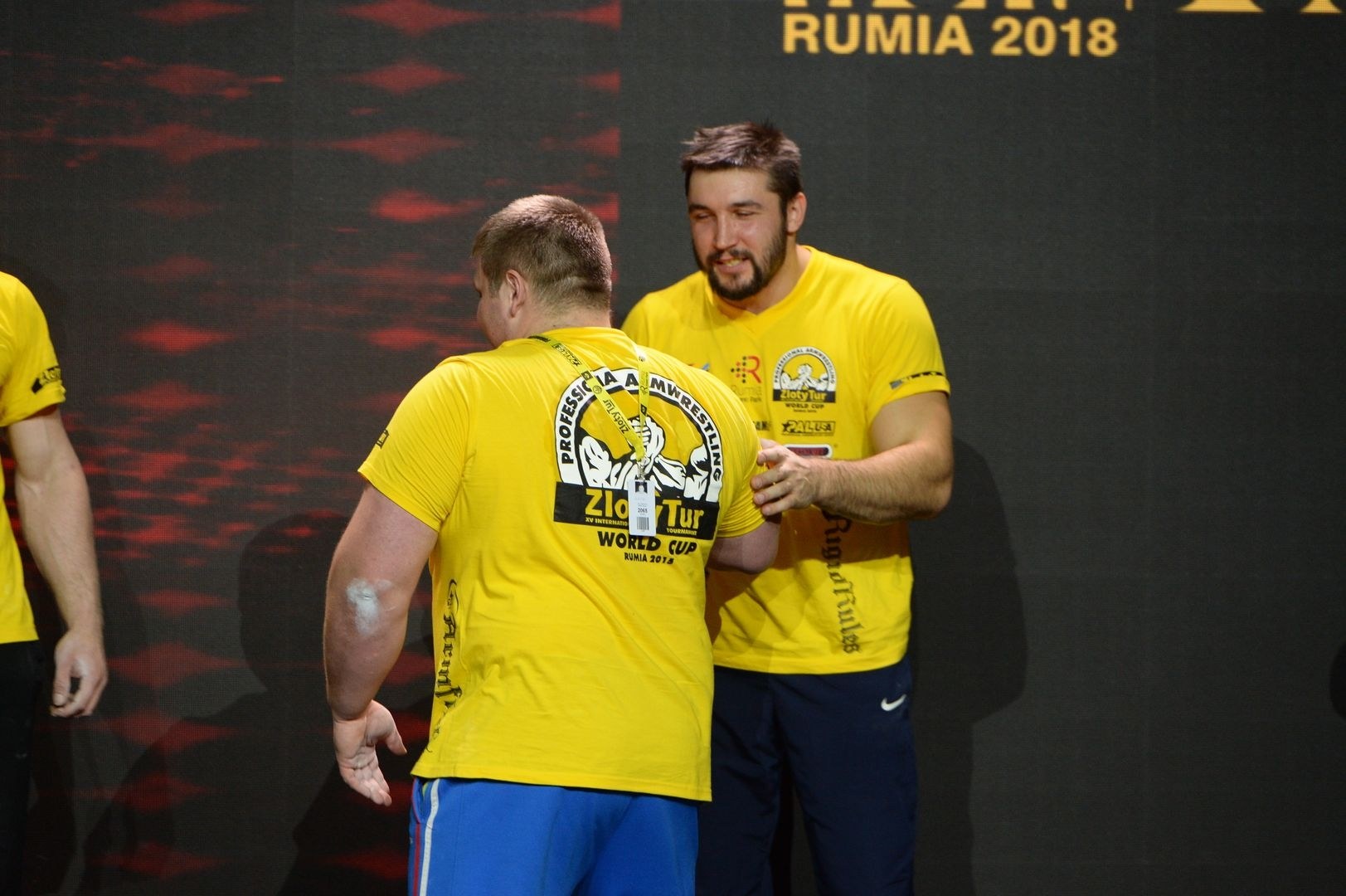 Zloty Tur 2018 Vendetta All Stars