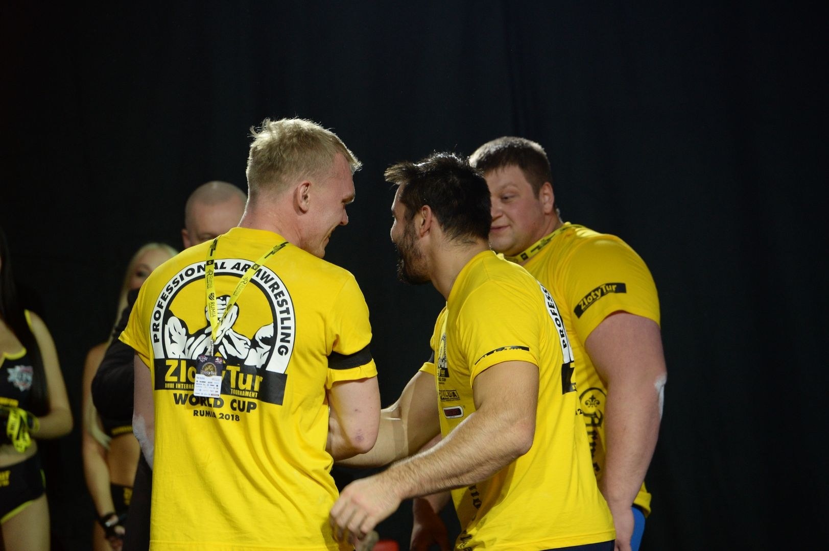 Zloty Tur 2018 Vendetta All Stars