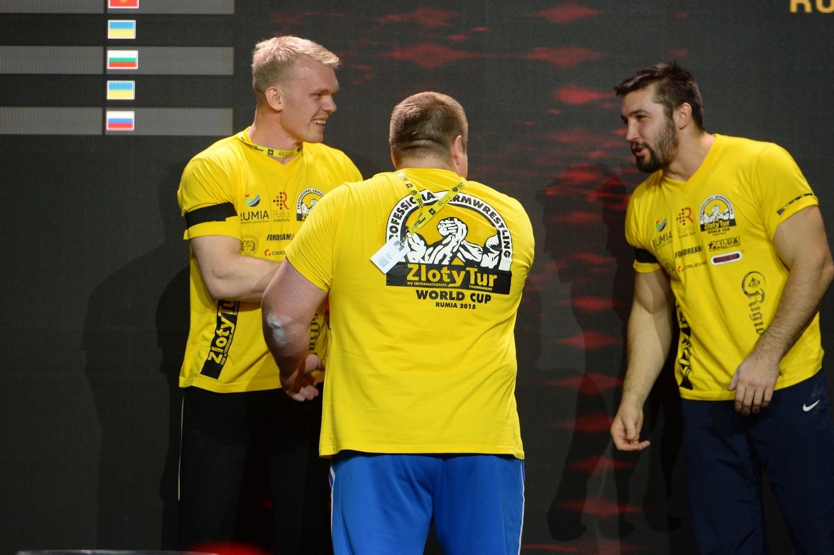 Zloty Tur 2018 Vendetta All Stars