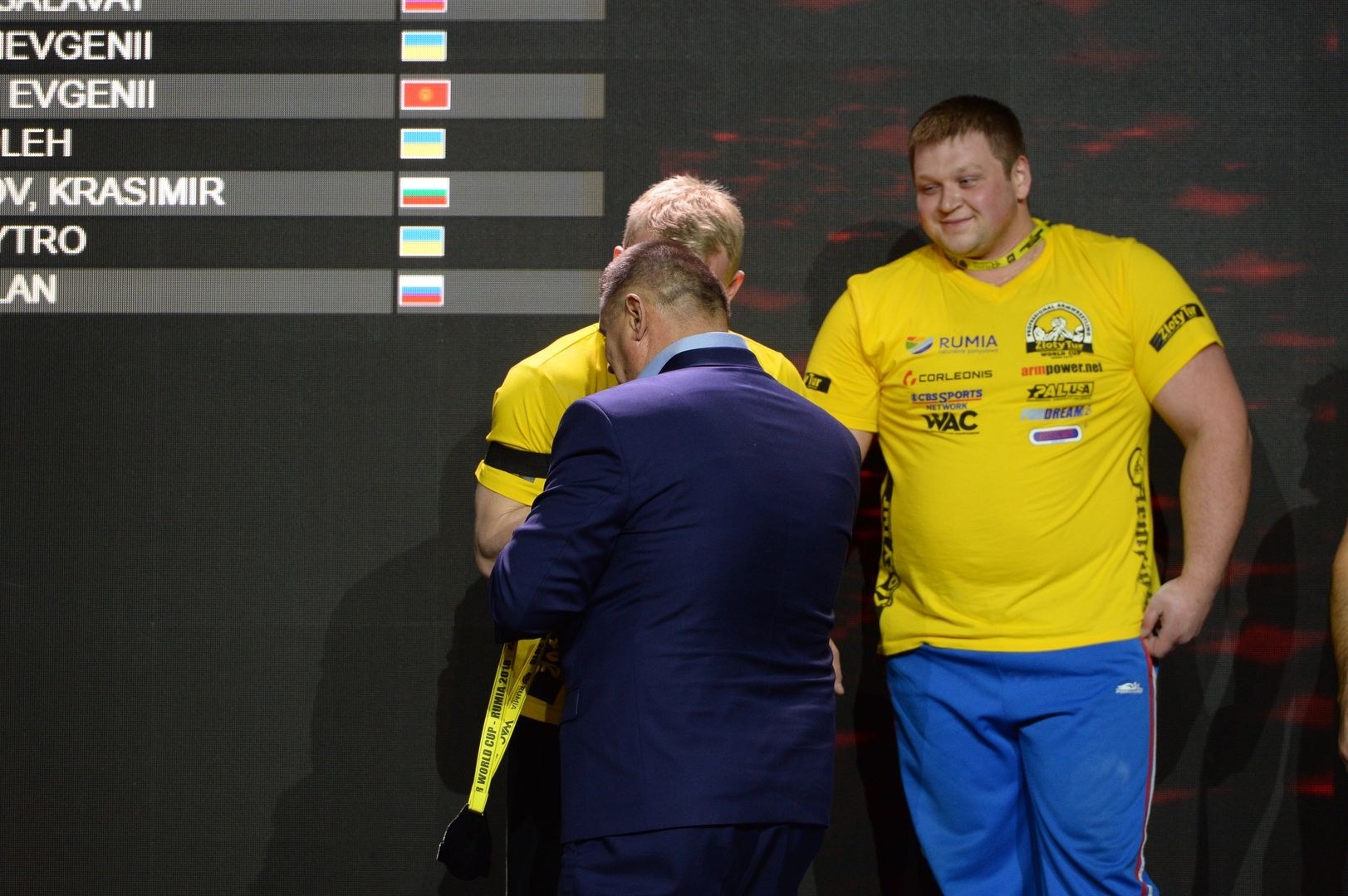 Zloty Tur 2018 Vendetta All Stars