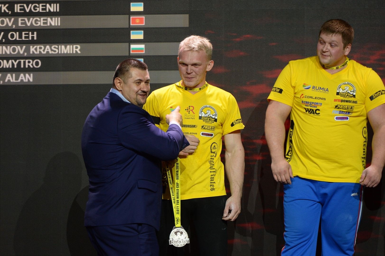 Zloty Tur 2018 Vendetta All Stars