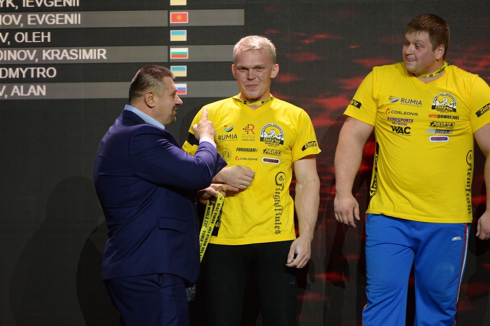 Zloty Tur 2018 Vendetta All Stars