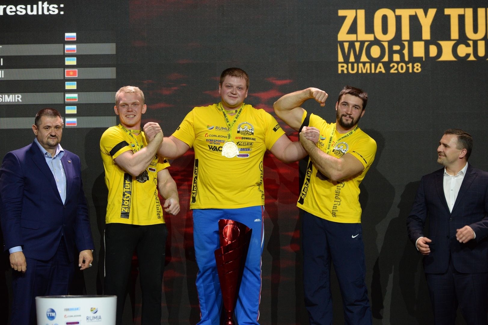 Zloty Tur 2018 Vendetta All Stars