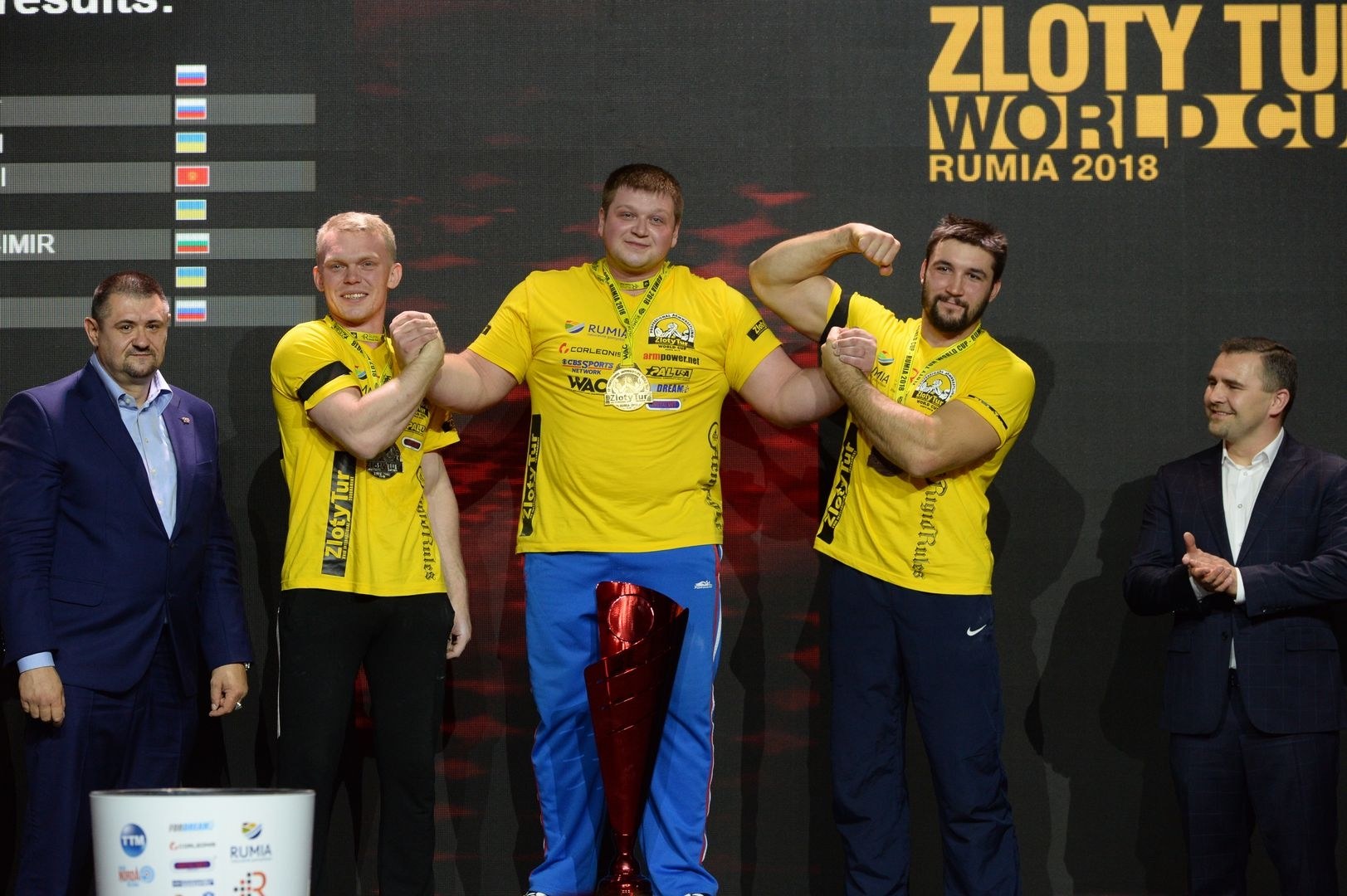 Zloty Tur 2018 Vendetta All Stars