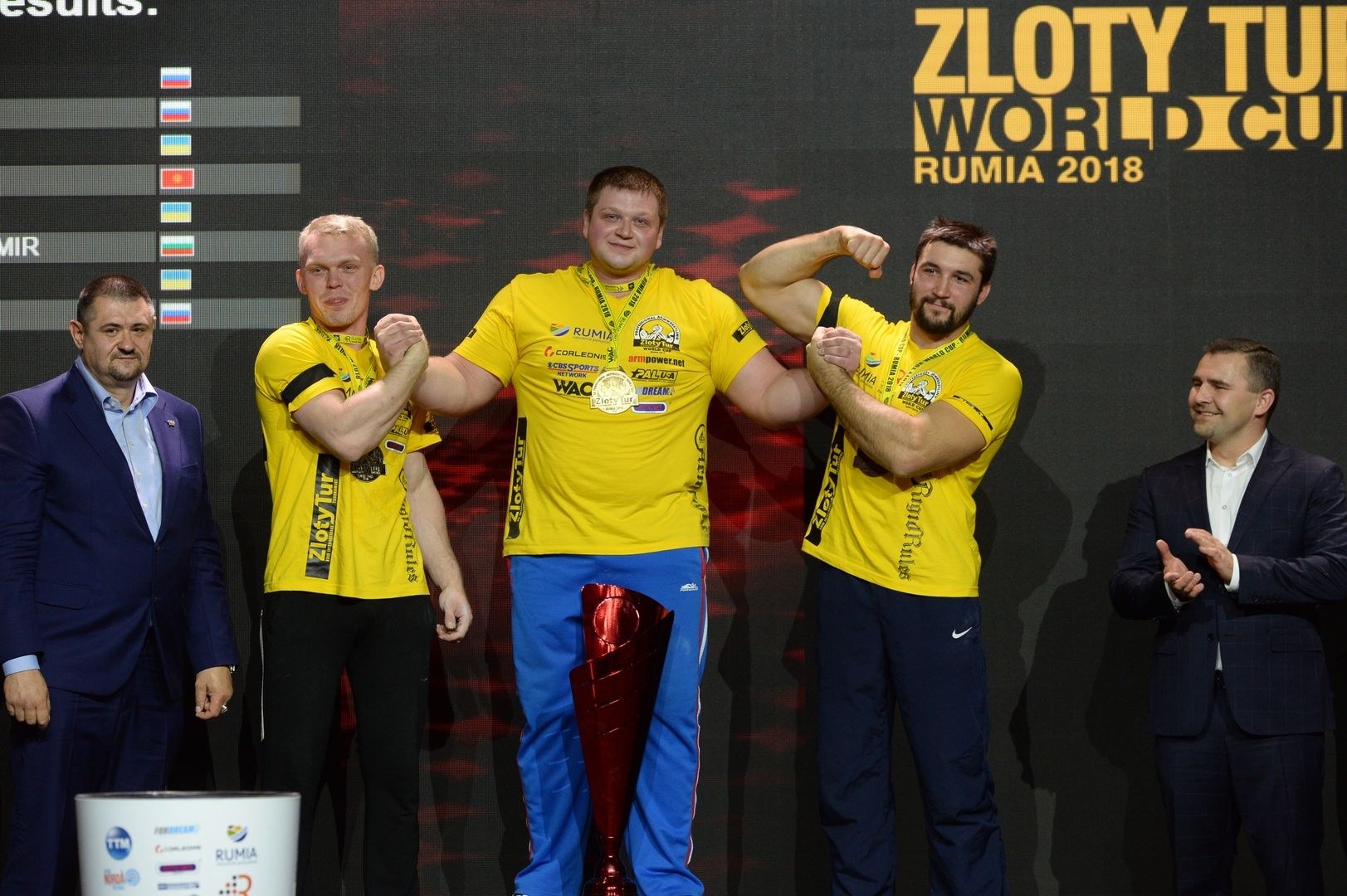 Zloty Tur 2018 Vendetta All Stars