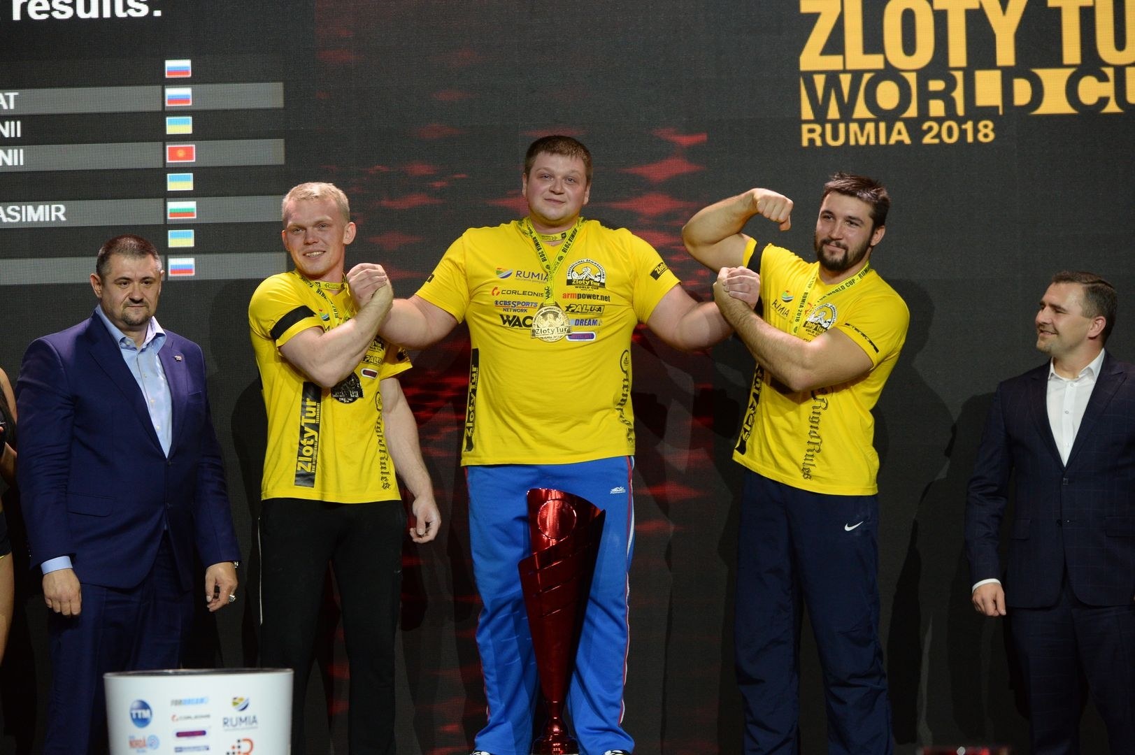 Zloty Tur 2018 Vendetta All Stars