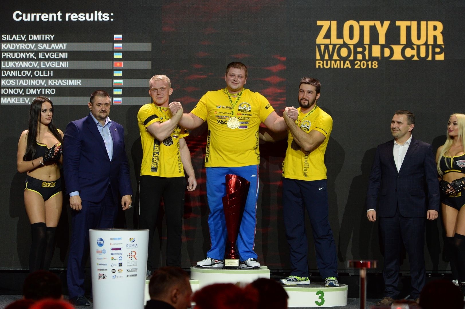 Zloty Tur 2018 Vendetta All Stars