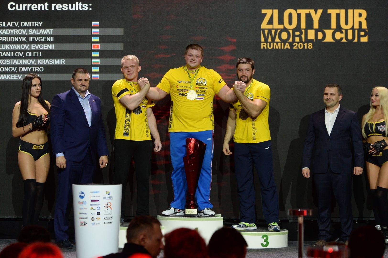 Zloty Tur 2018 Vendetta All Stars