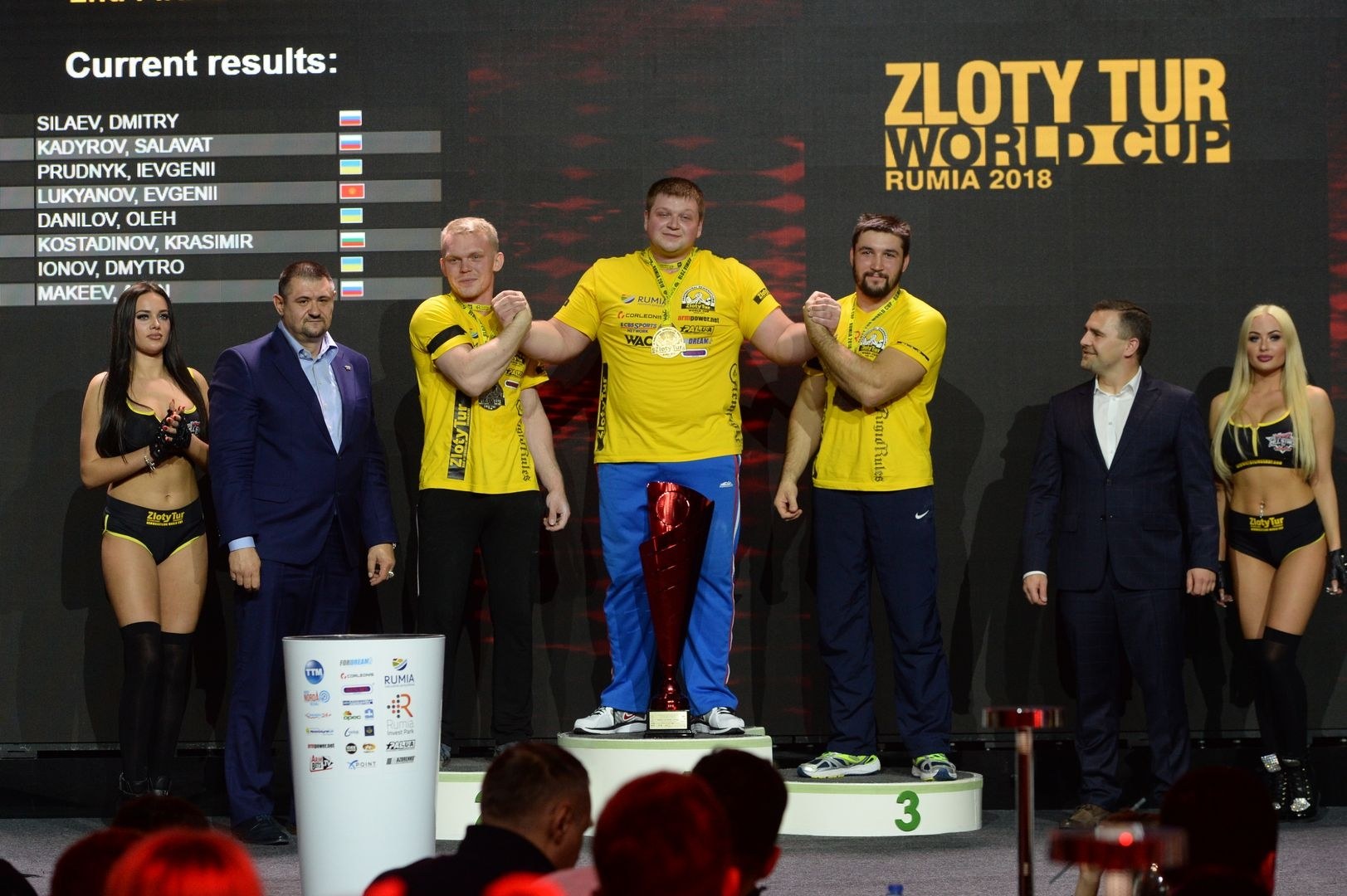 Zloty Tur 2018 Vendetta All Stars