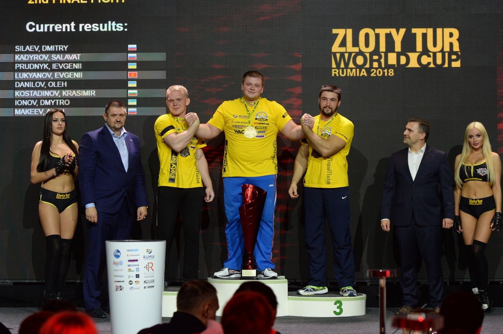 Zloty Tur 2018 Vendetta All Stars