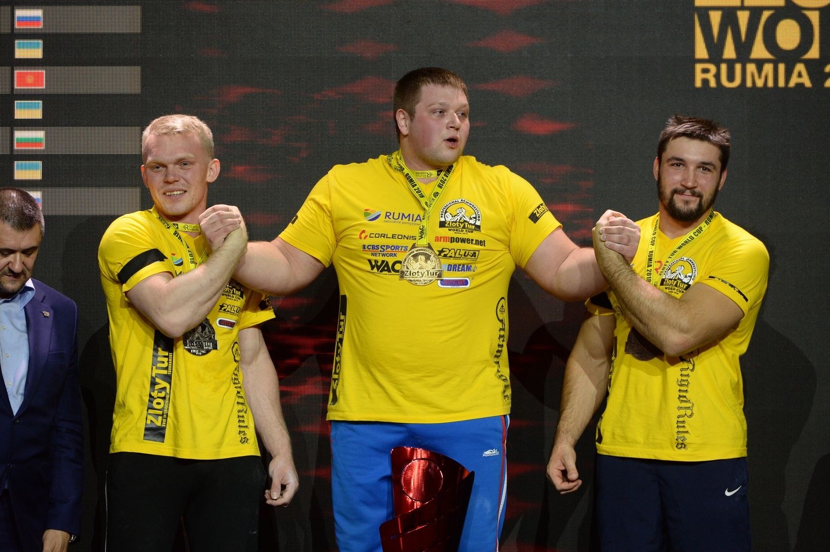 Zloty Tur 2018 Vendetta All Stars