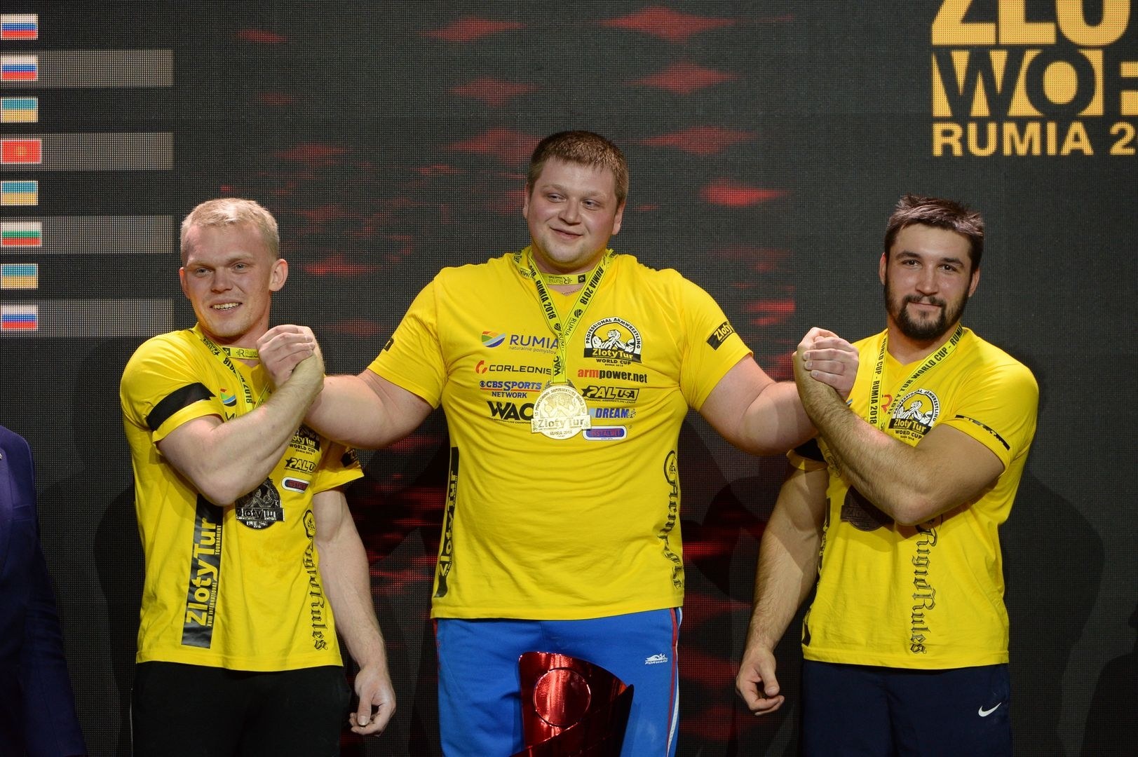 Zloty Tur 2018 Vendetta All Stars