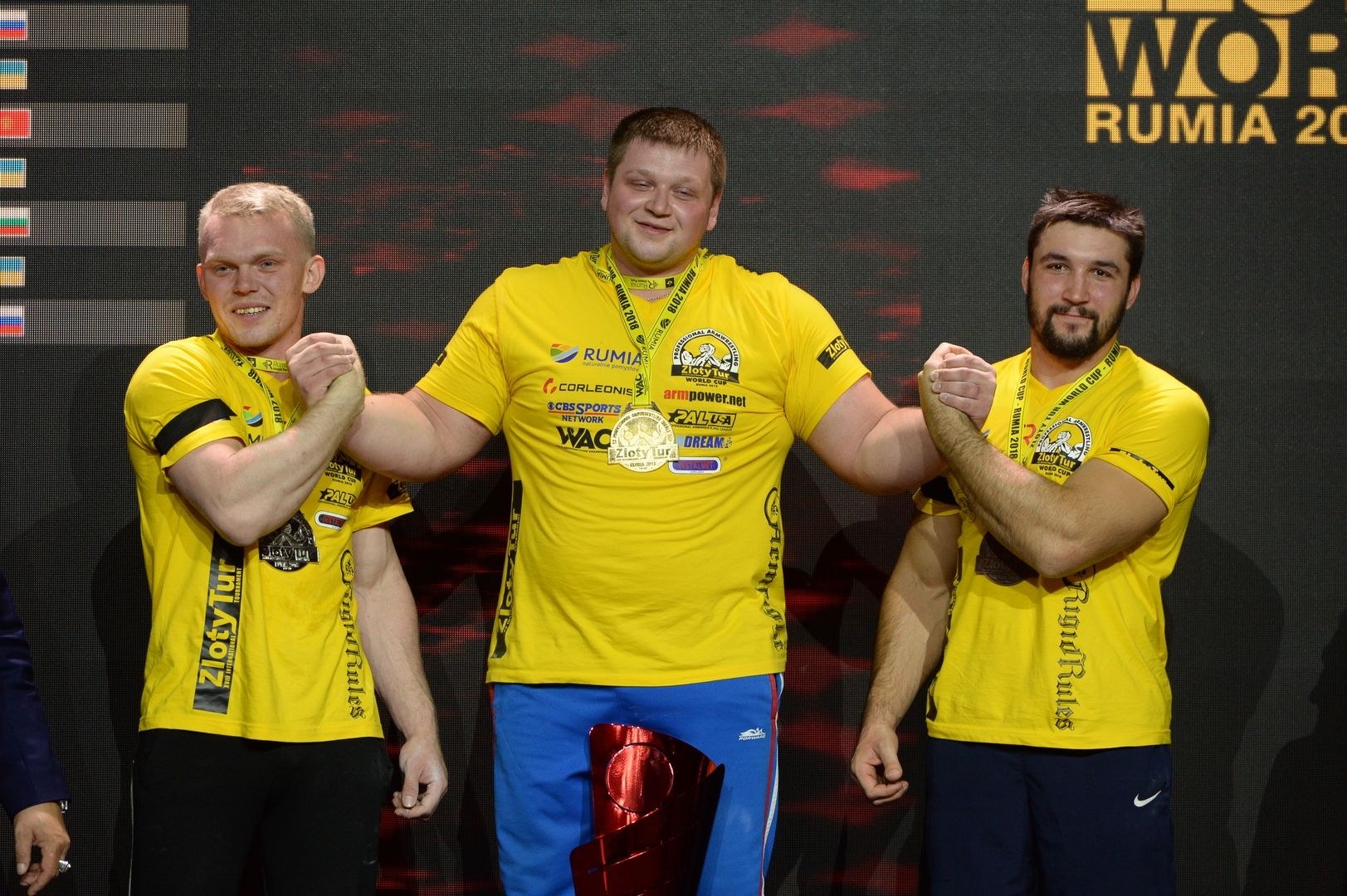 Zloty Tur 2018 Vendetta All Stars