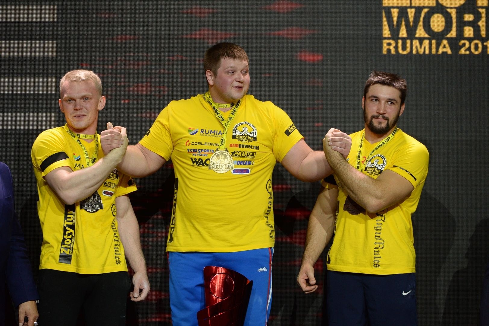 Zloty Tur 2018 Vendetta All Stars