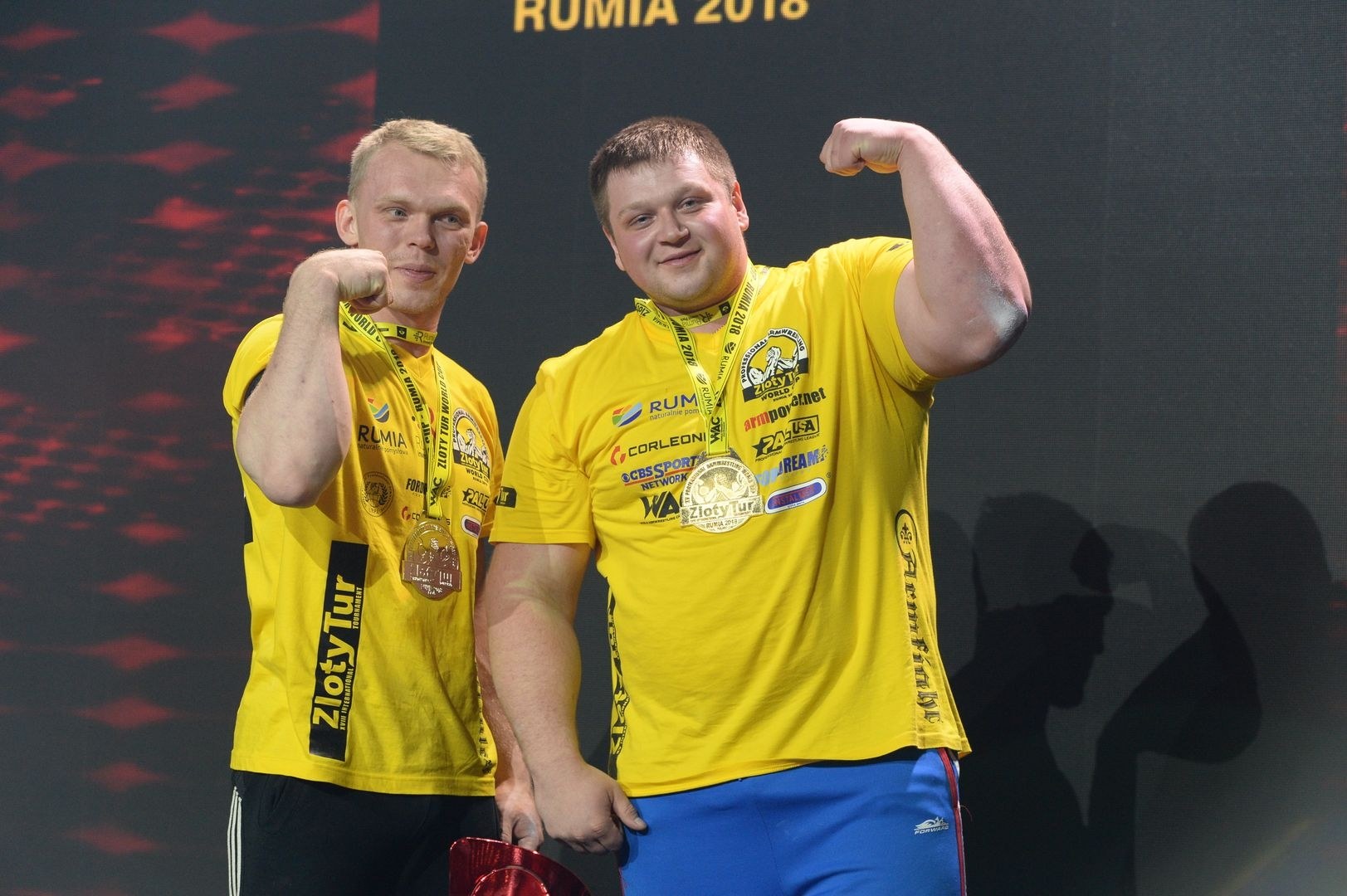 Zloty Tur 2018 Vendetta All Stars