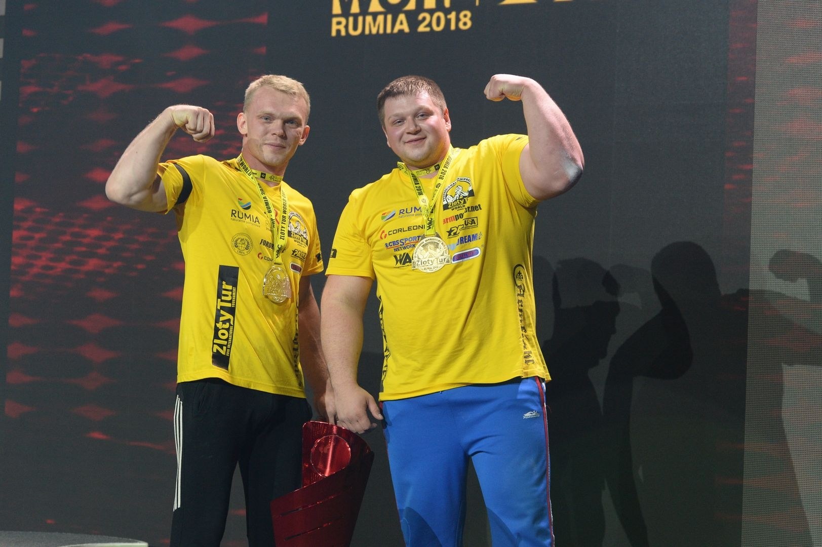 Zloty Tur 2018 Vendetta All Stars