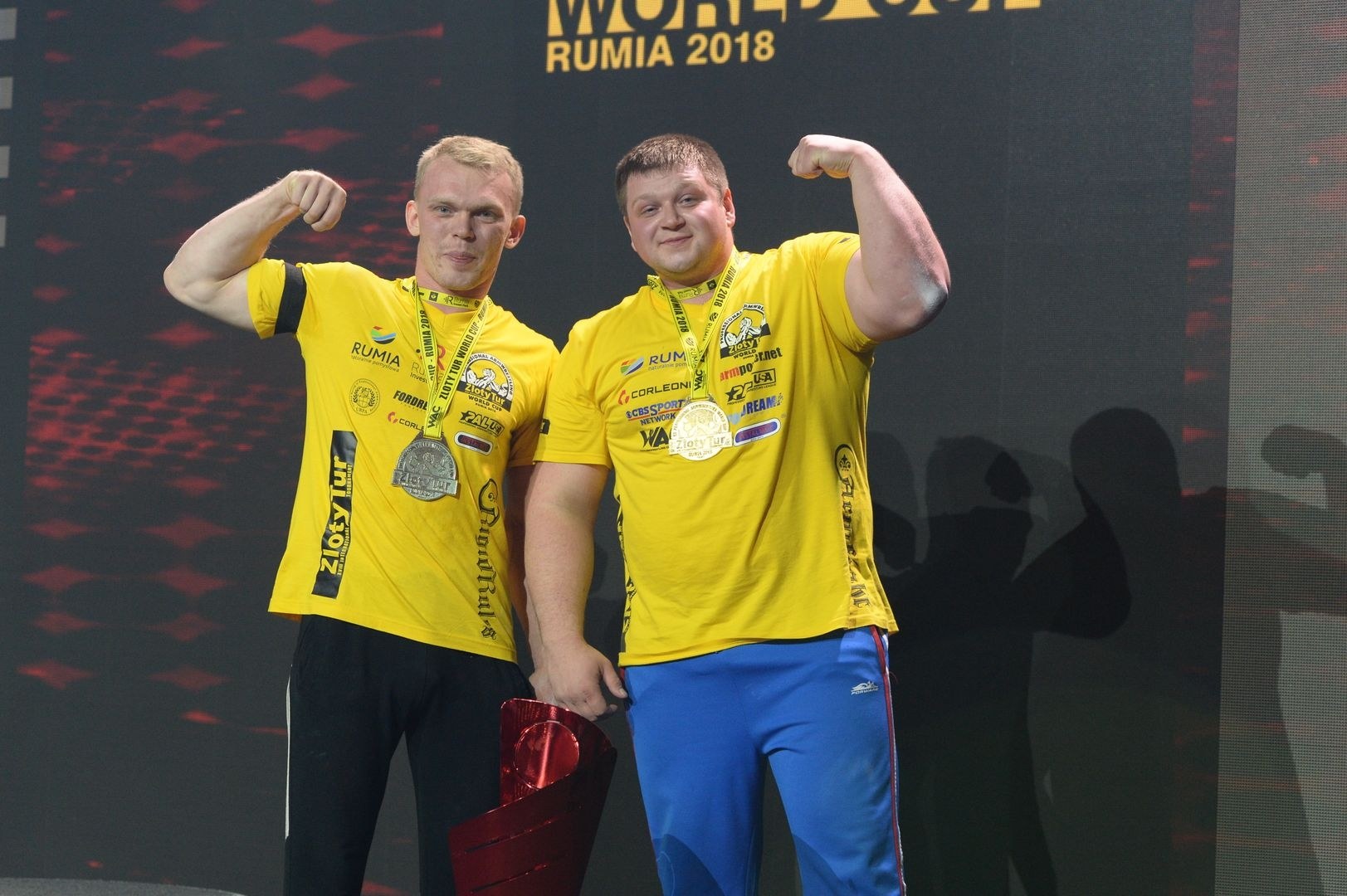 Zloty Tur 2018 Vendetta All Stars