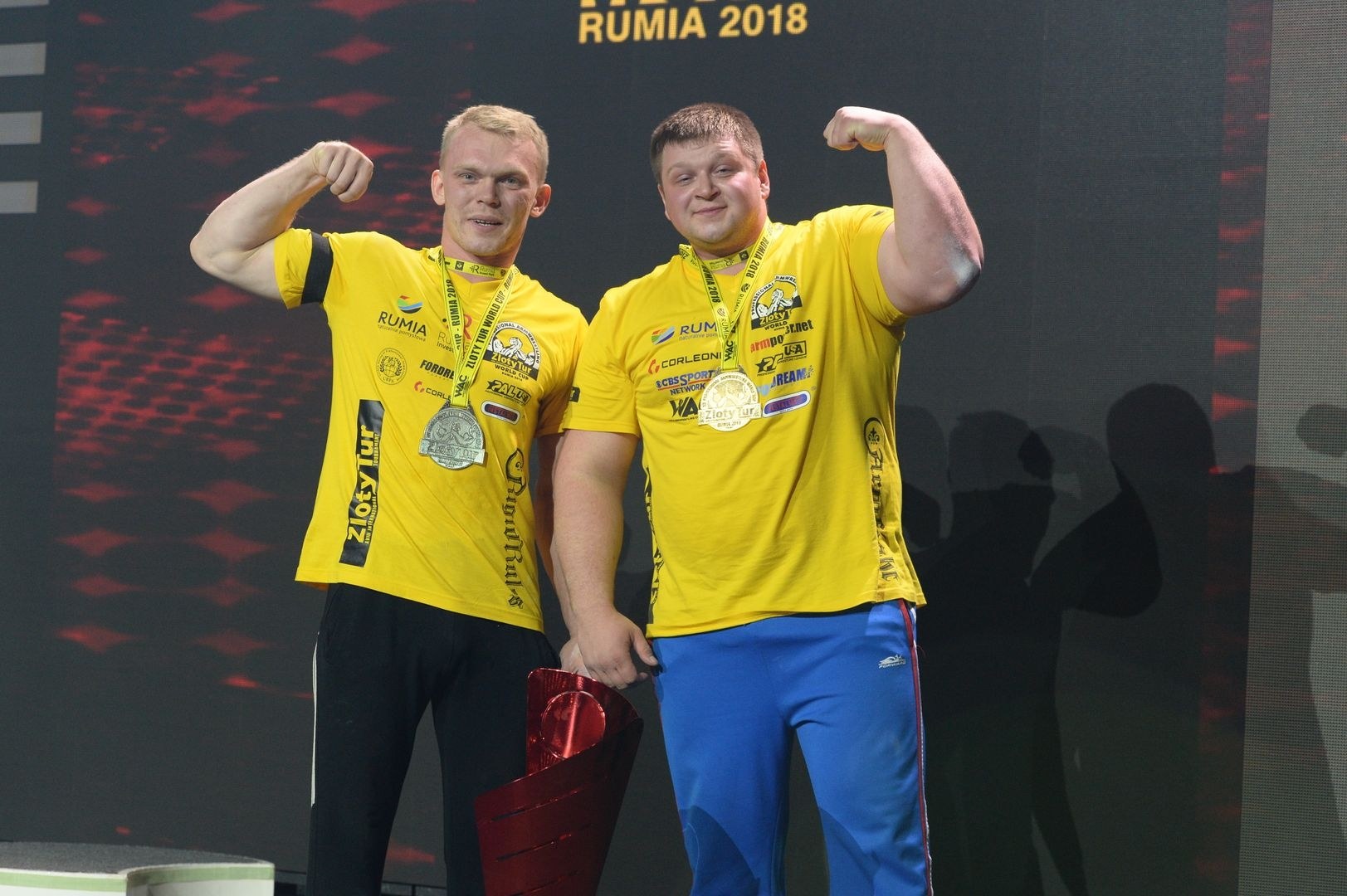 Zloty Tur 2018 Vendetta All Stars