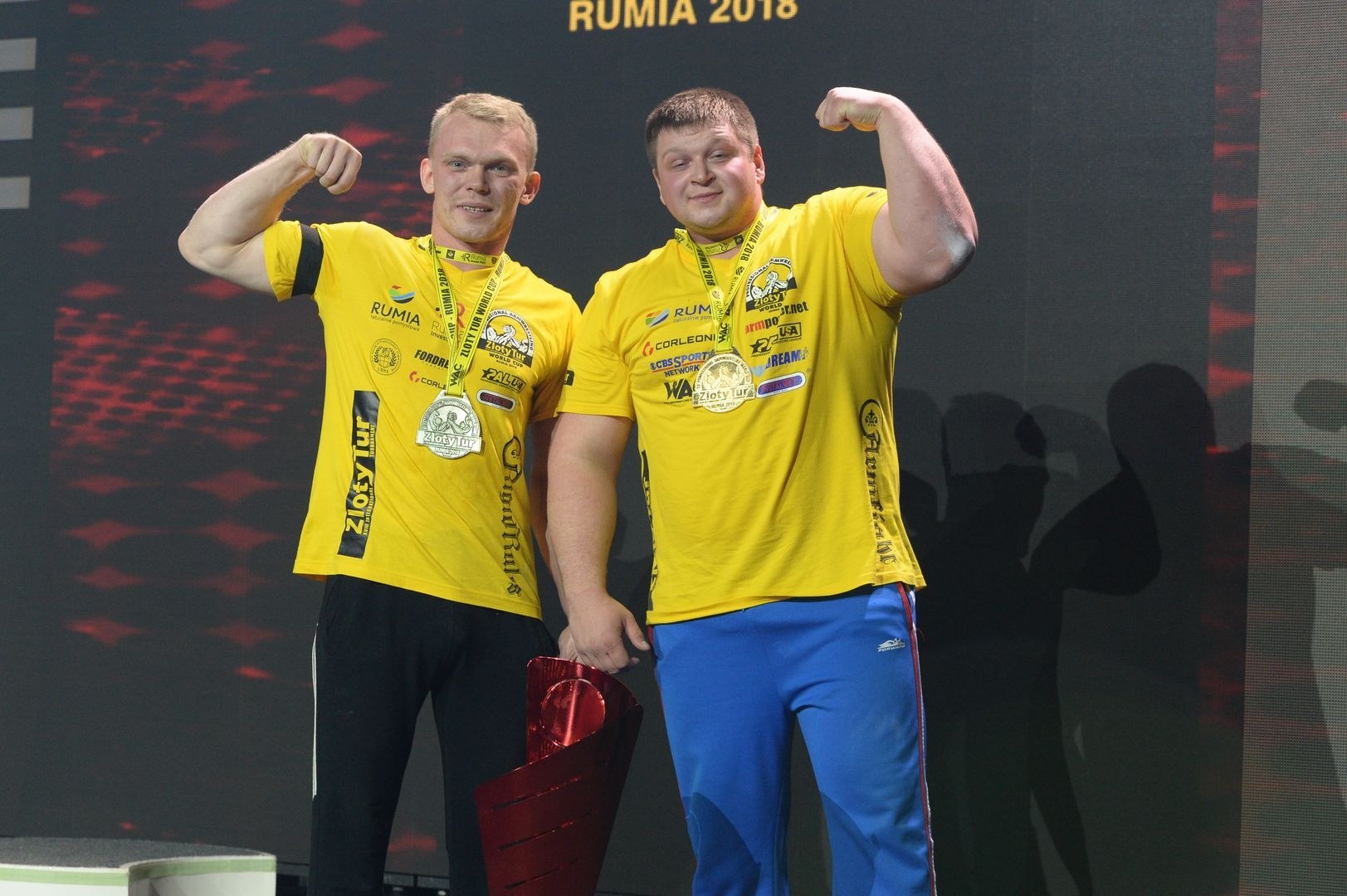 Zloty Tur 2018 Vendetta All Stars